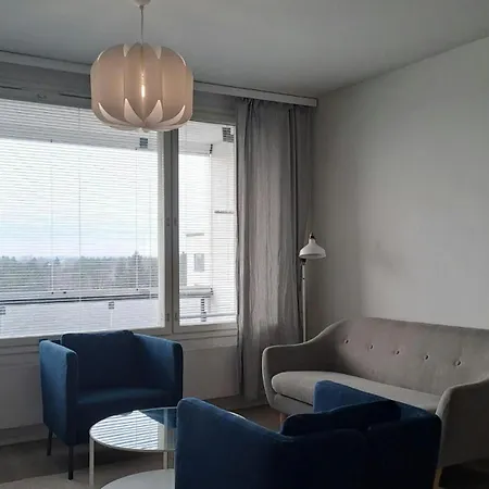 Apartment Spacious For 6