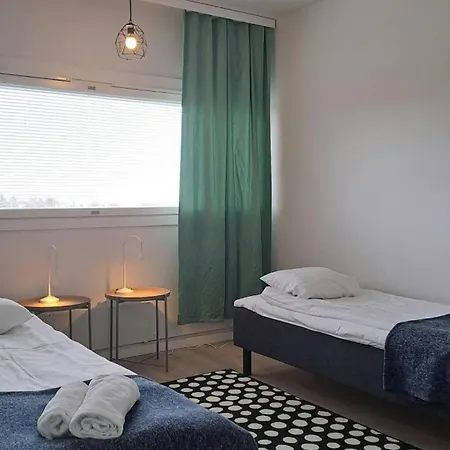 Apartment Spacious For 6 *