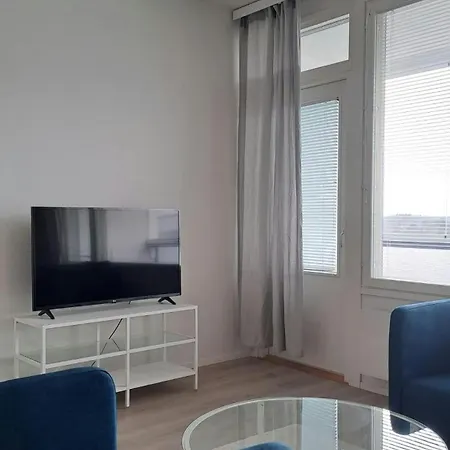Spacious For 6 * هلسنكي