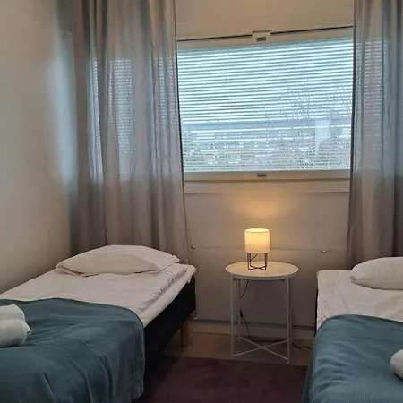 Spacious For 6
